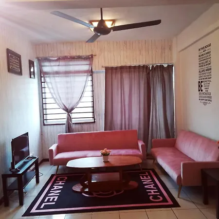 Hagia Medina Muslims Guesthouse Port Dickson Exterior photo
