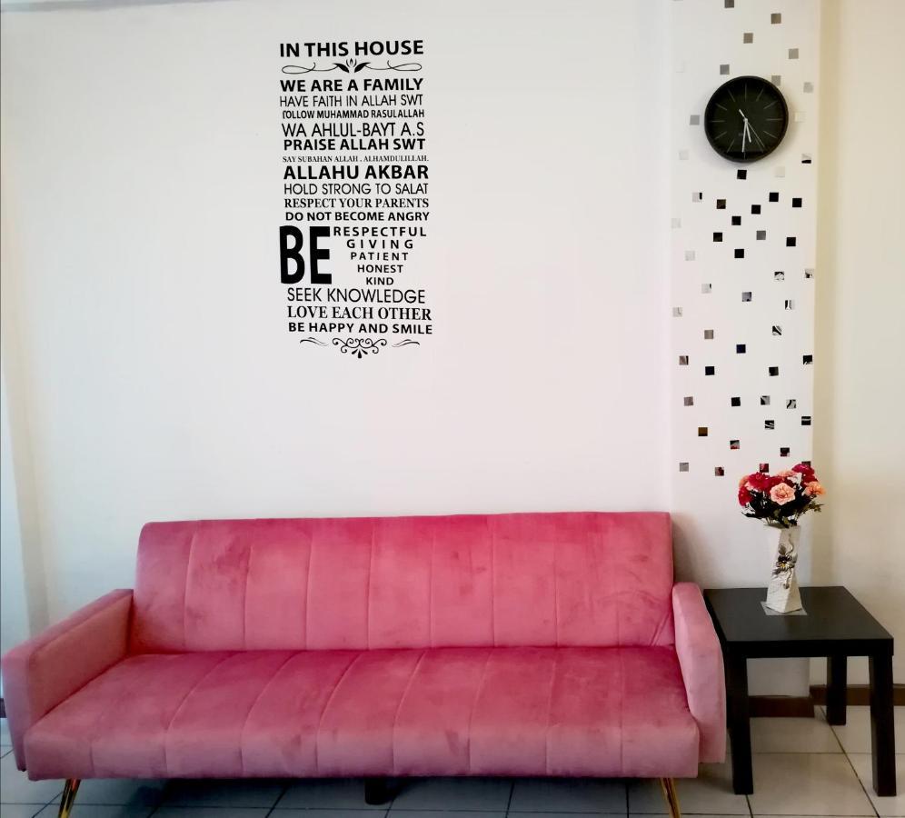 Hagia Medina Muslims Apartment Port Dickson