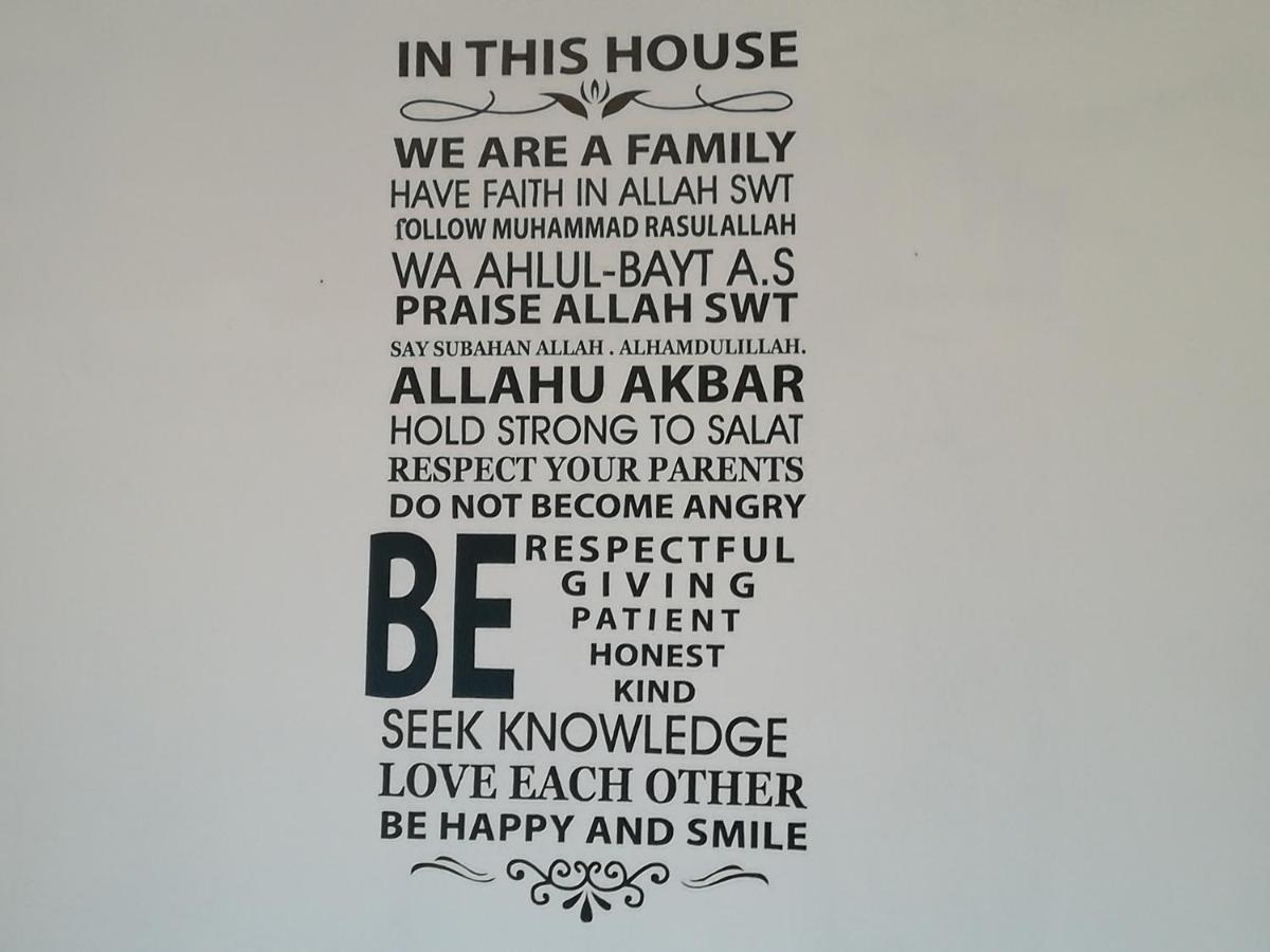 Hagia Medina Muslims Apartment *